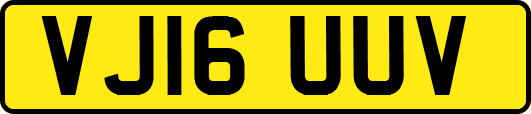 VJ16UUV