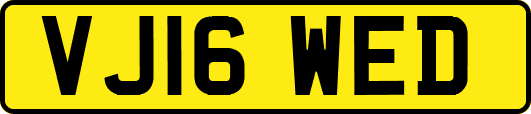 VJ16WED