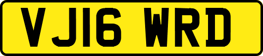 VJ16WRD