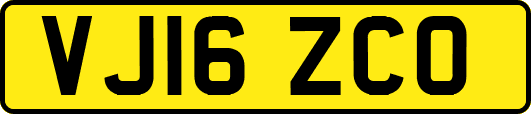 VJ16ZCO