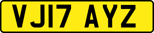 VJ17AYZ