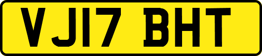 VJ17BHT