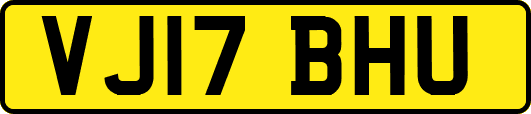 VJ17BHU