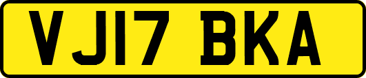 VJ17BKA