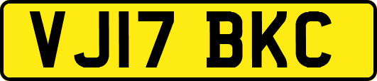 VJ17BKC