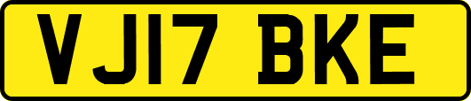 VJ17BKE