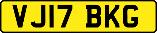 VJ17BKG