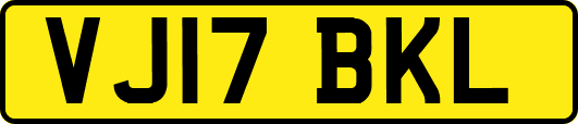 VJ17BKL