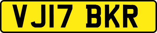 VJ17BKR