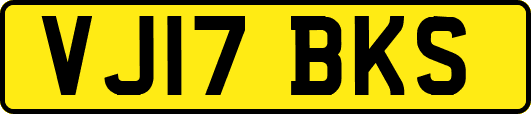 VJ17BKS