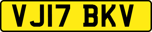 VJ17BKV