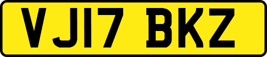 VJ17BKZ