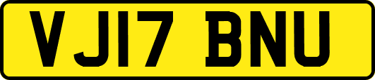 VJ17BNU