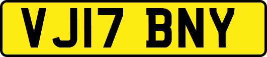 VJ17BNY