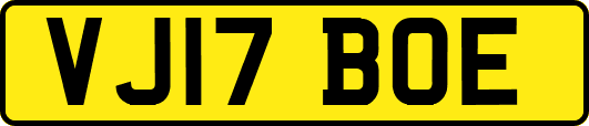 VJ17BOE