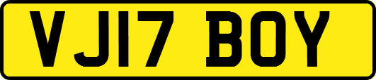 VJ17BOY
