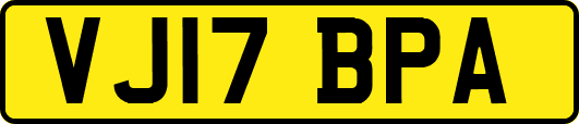 VJ17BPA
