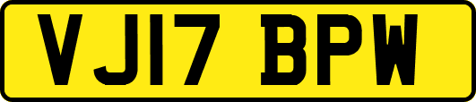 VJ17BPW
