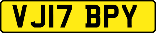 VJ17BPY