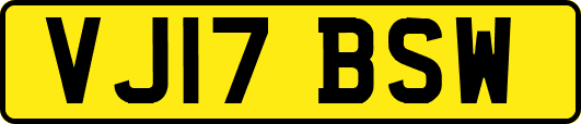 VJ17BSW
