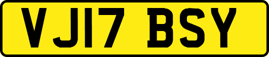 VJ17BSY
