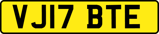 VJ17BTE