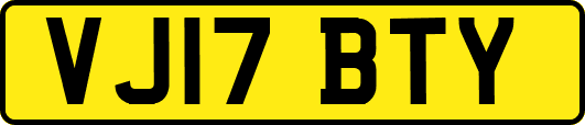 VJ17BTY
