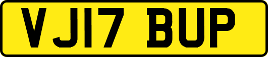 VJ17BUP