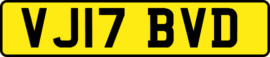 VJ17BVD