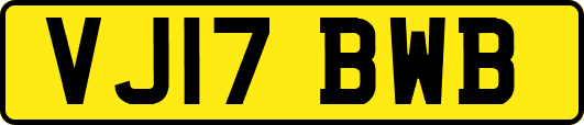 VJ17BWB