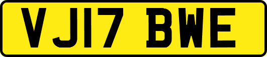 VJ17BWE