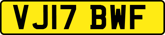 VJ17BWF