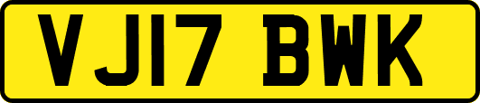 VJ17BWK