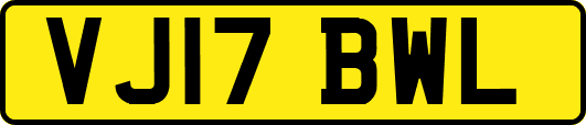 VJ17BWL