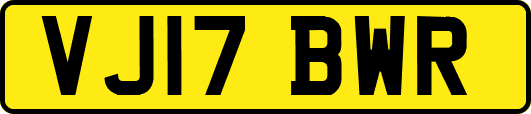 VJ17BWR