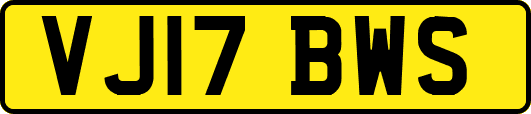 VJ17BWS
