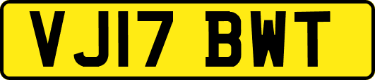 VJ17BWT