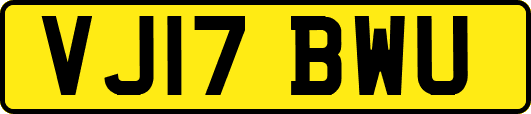 VJ17BWU