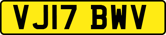 VJ17BWV
