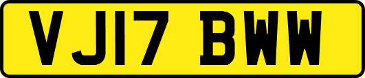 VJ17BWW