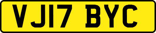 VJ17BYC