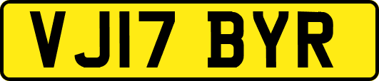 VJ17BYR