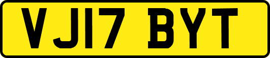 VJ17BYT