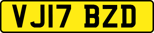 VJ17BZD