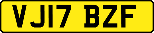VJ17BZF