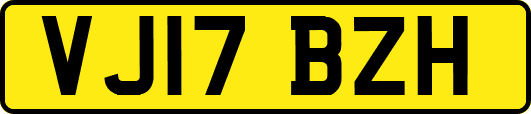 VJ17BZH