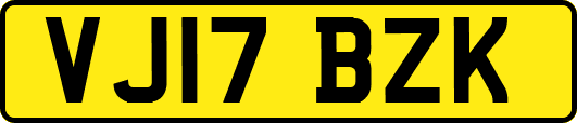 VJ17BZK