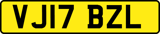 VJ17BZL