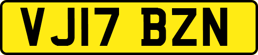 VJ17BZN
