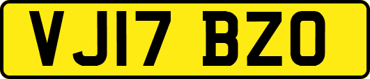 VJ17BZO